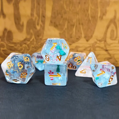 Snowy Candy