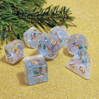 Snowy Candy