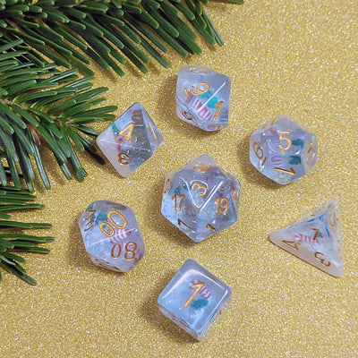 Snowy Candy