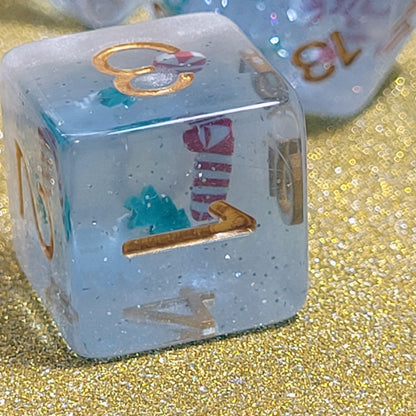 Snowy Candy
