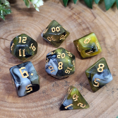 Chaos Blend: Rage