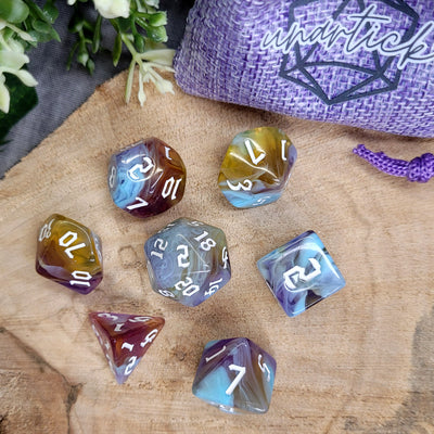 Chaos Blend: Bard