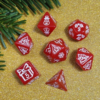 Christmas Eve: Rot
