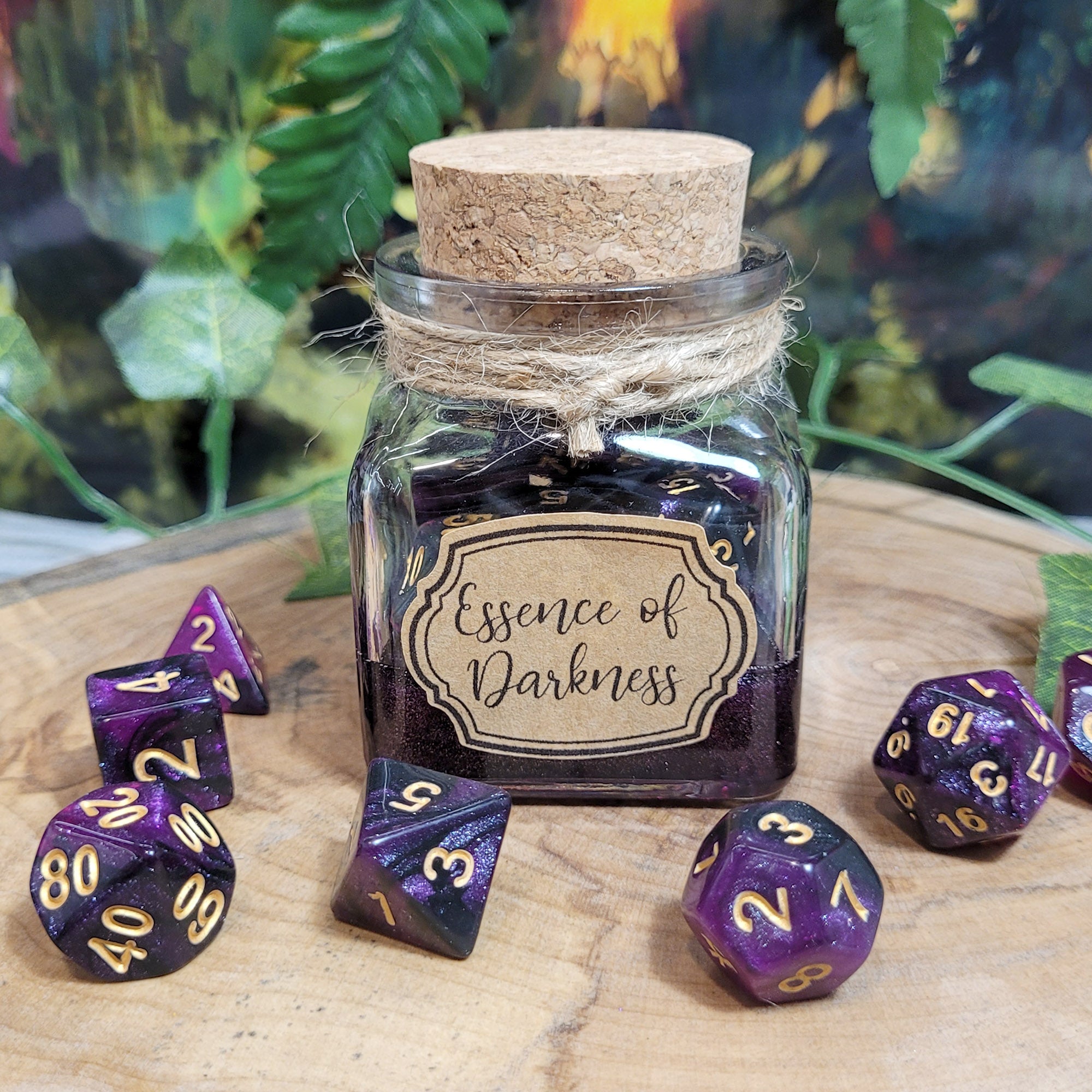 Essence of Darkness Zaubertrank