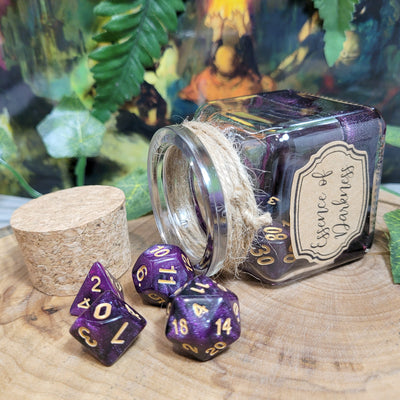 Essence of Darkness Zaubertrank