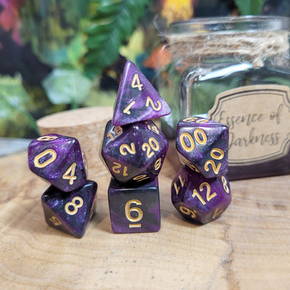 Essence of Darkness potion