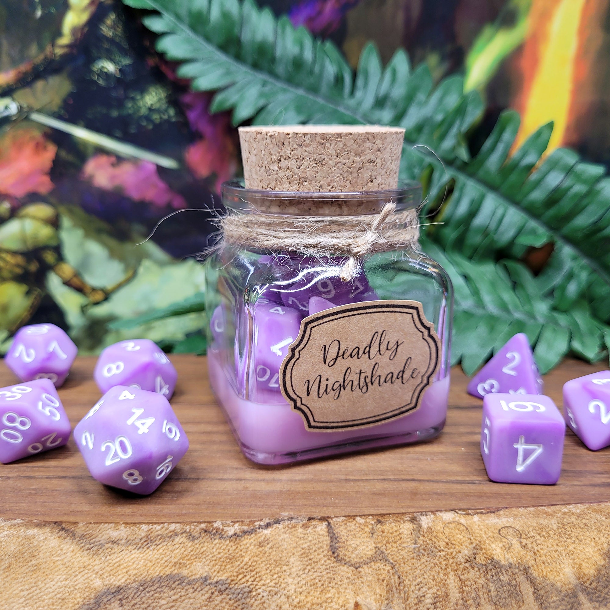 Deadly Nightshade Zaubertrank