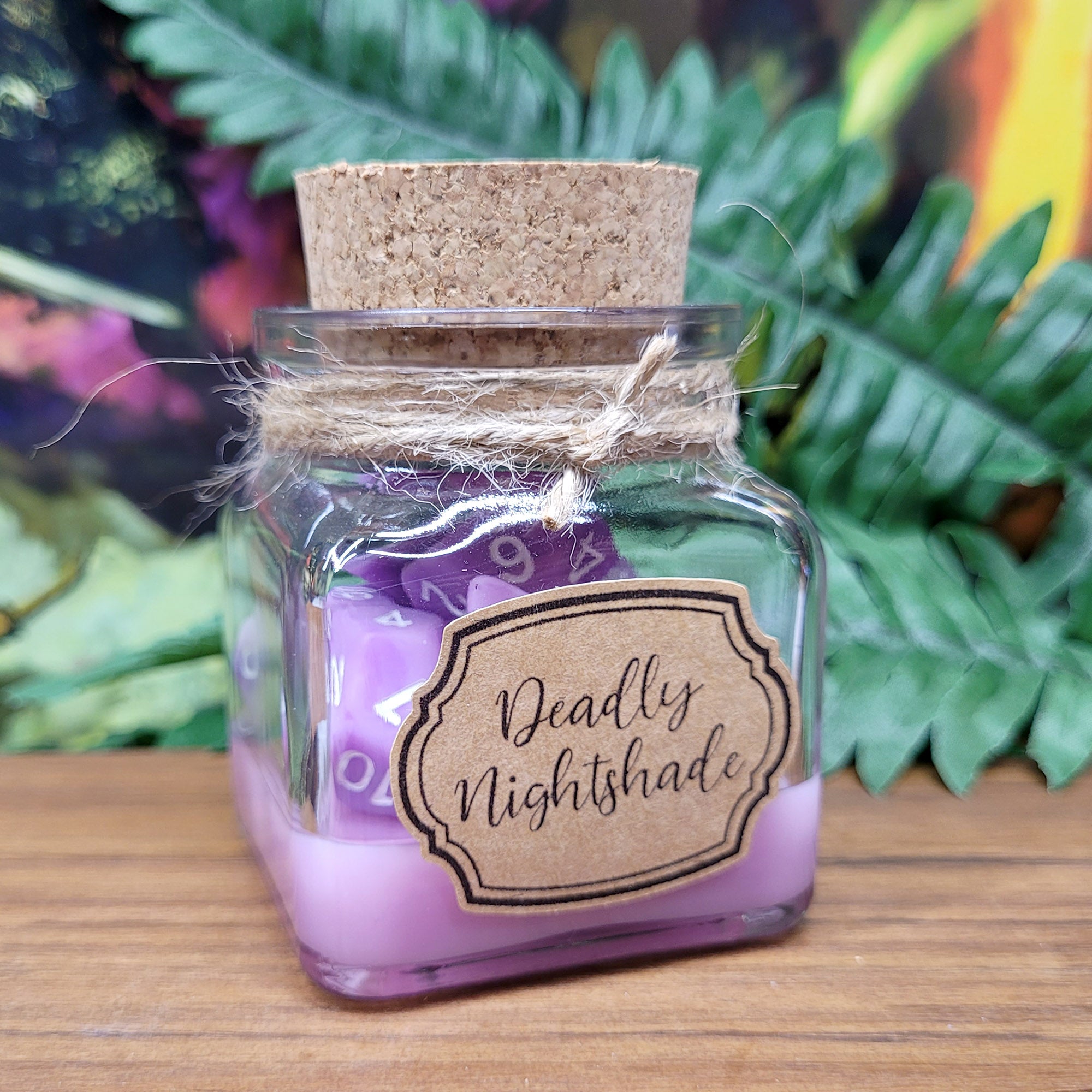 Deadly Nightshade Zaubertrank