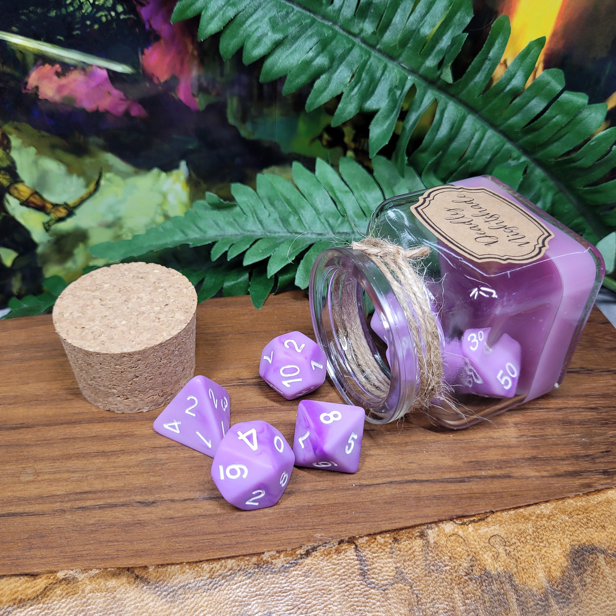 Deadly Nightshade Zaubertrank