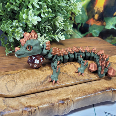 Drachenvertrauter: Scales