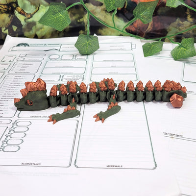 Drachenvertrauter: Scales