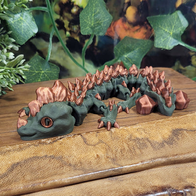 Drachenvertrauter: Scales