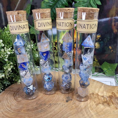 Schools of Magic Würfelset: Divination