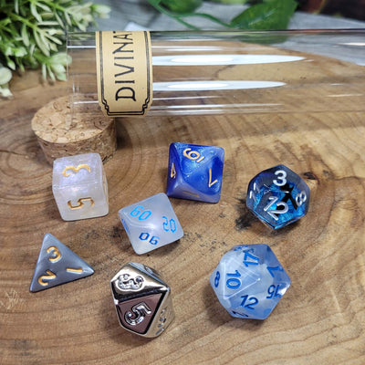 Schools of Magic Würfelset: Divination