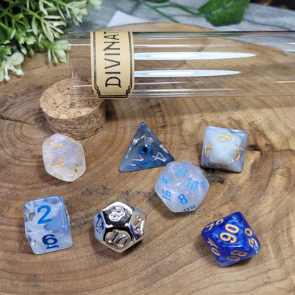 Schools of Magic Würfelset: Divination