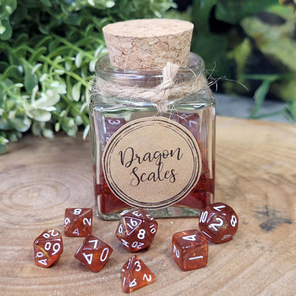 Dragon Scales Zaubertrank in Pixie Größe