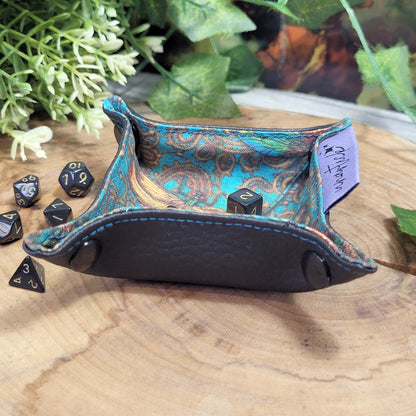 Dragonfly faltbare Würfelunterlage XXS in Pixiegröße