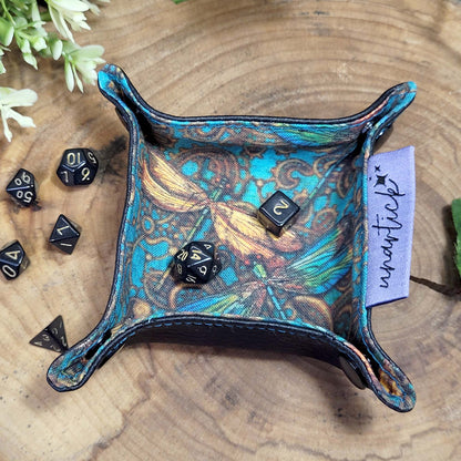 Dragonfly faltbare Würfelunterlage XXS in Pixiegröße