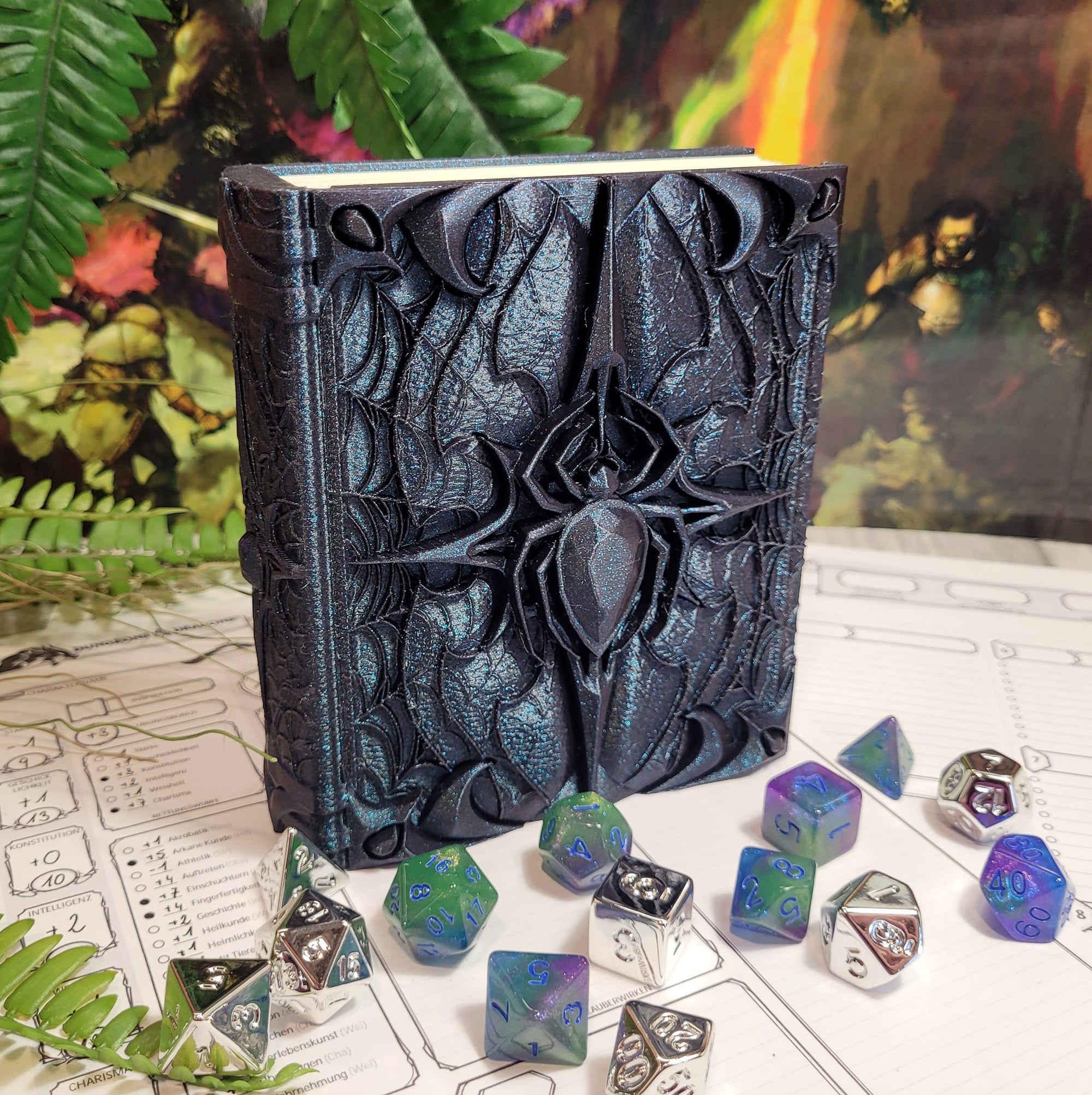 Dice Tome: Dark Empire