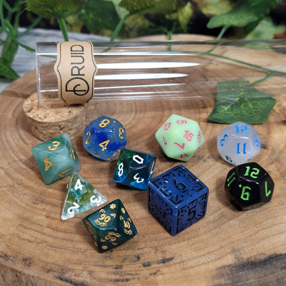 Druid: Themenset für Daggerheart