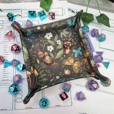 Druid Craft faltbare Würfelunterlage S