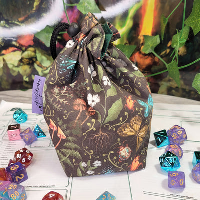 Druid Craft Würfelbeutel L
