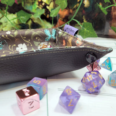 Druid Craft faltbare Würfelunterlage S