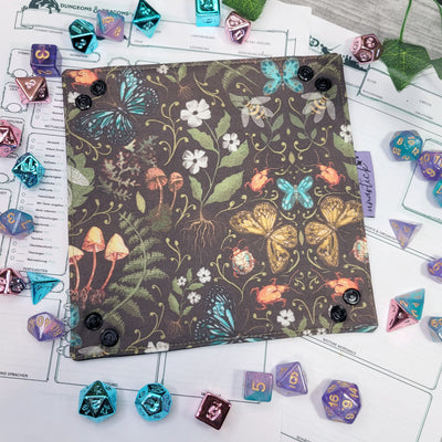Druid Craft faltbare Würfelunterlage S