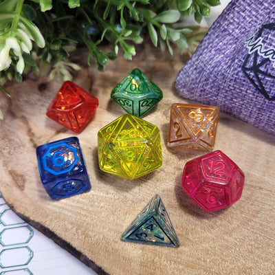 Dwarven Color Splash