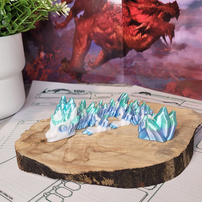Drachenvertrauter: Glacier
