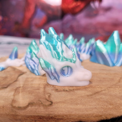 Drachenvertrauter: Glacier
