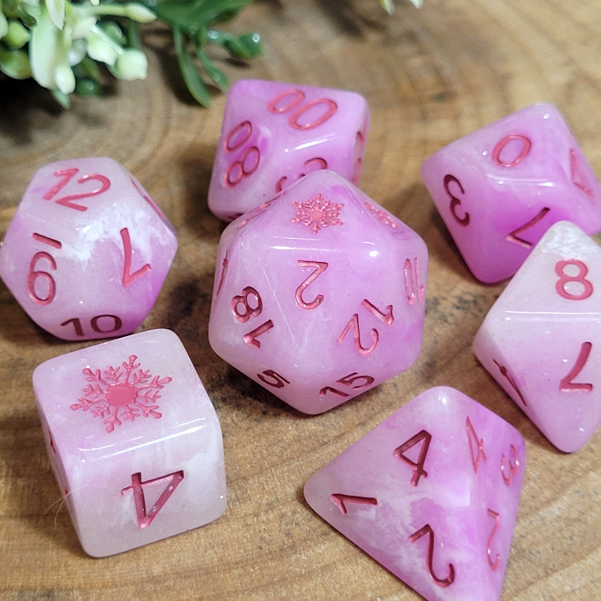 Ice Berry (Glow In The Dark)