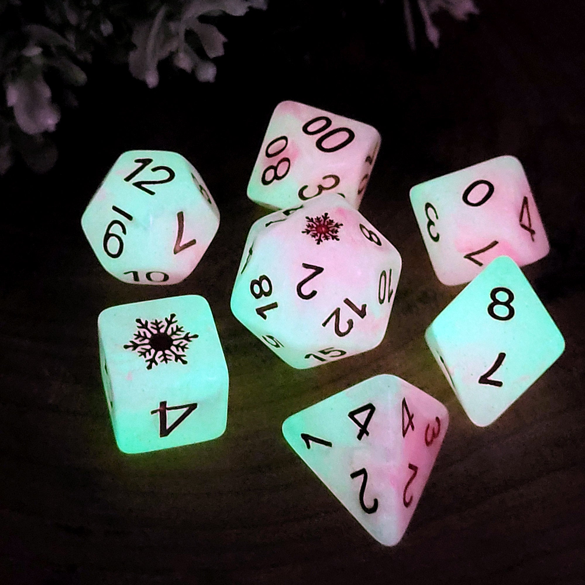 Ice Berry (Glow In The Dark)