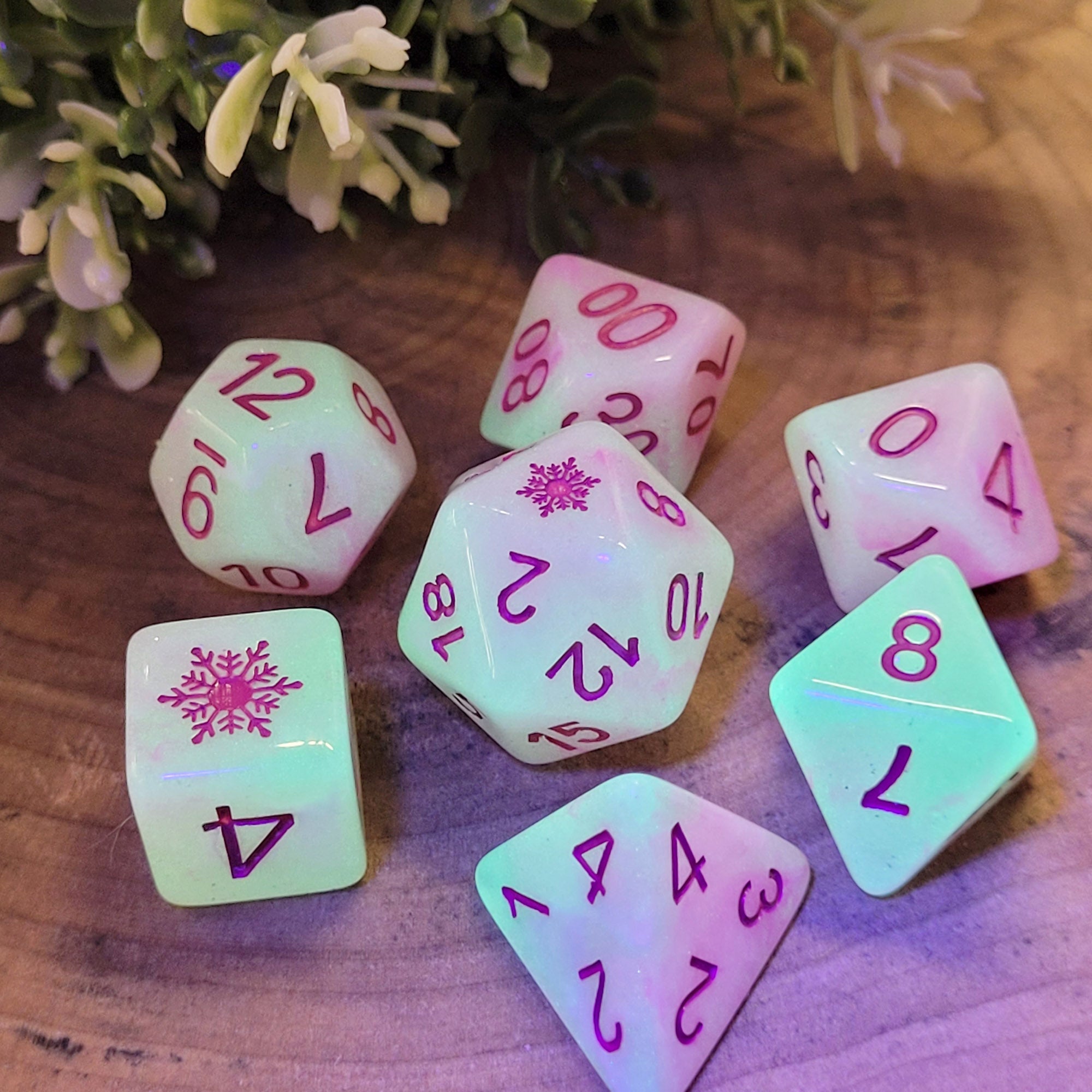 Ice Berry (Glow In The Dark)