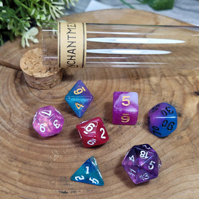 Schools of Magic Würfelset: Enchantment