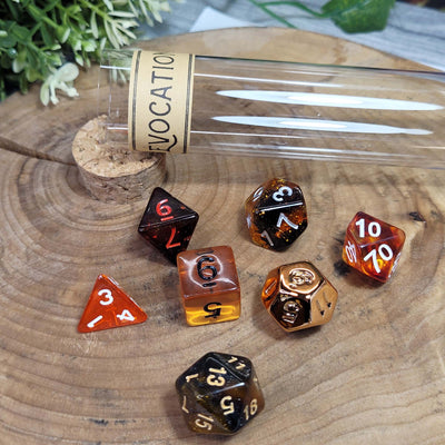 Schools of Magic Würfelset: Evocation