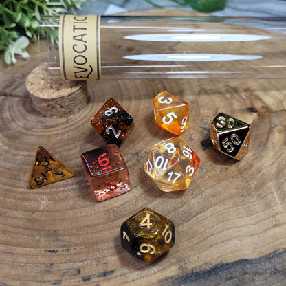 Schools of Magic Würfelset: Evocation