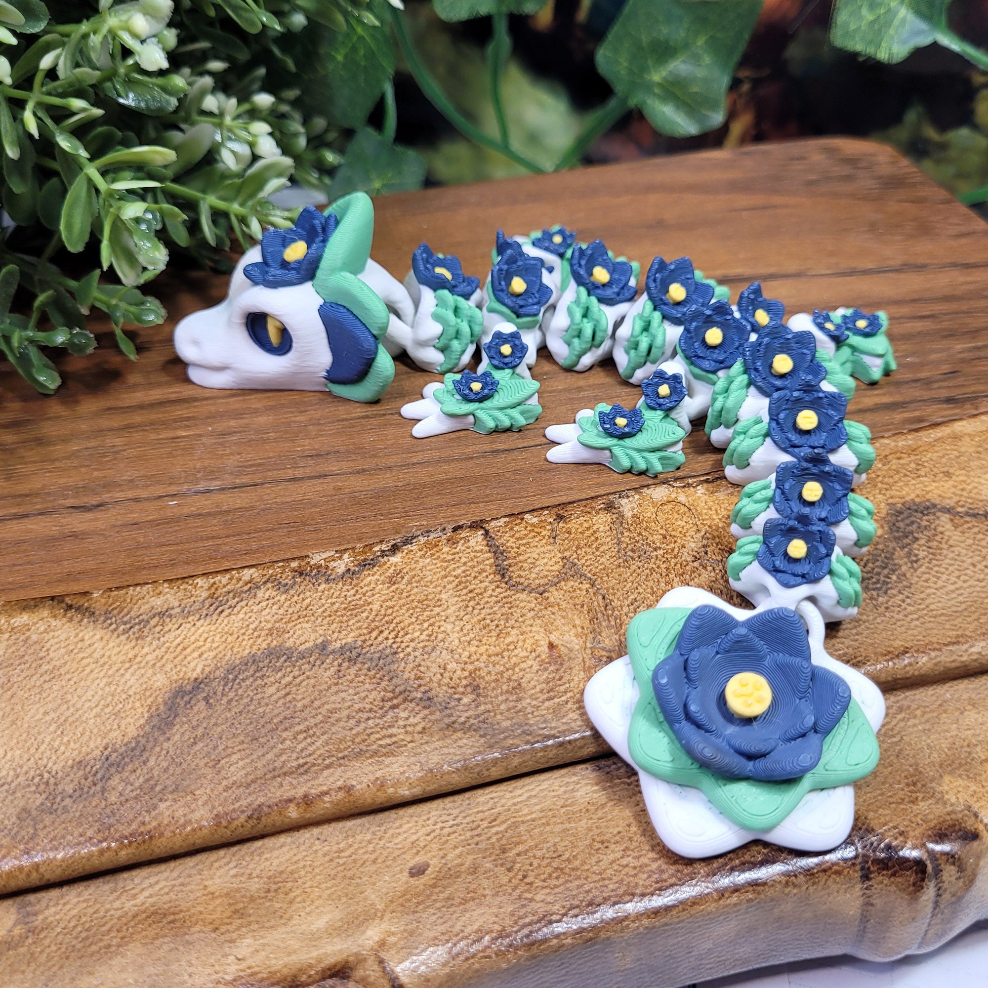 Drachenvertrauter: Flora