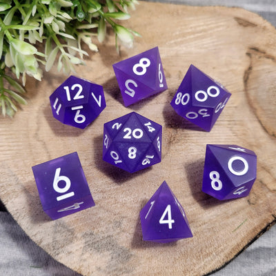 Frosted Ice Violet