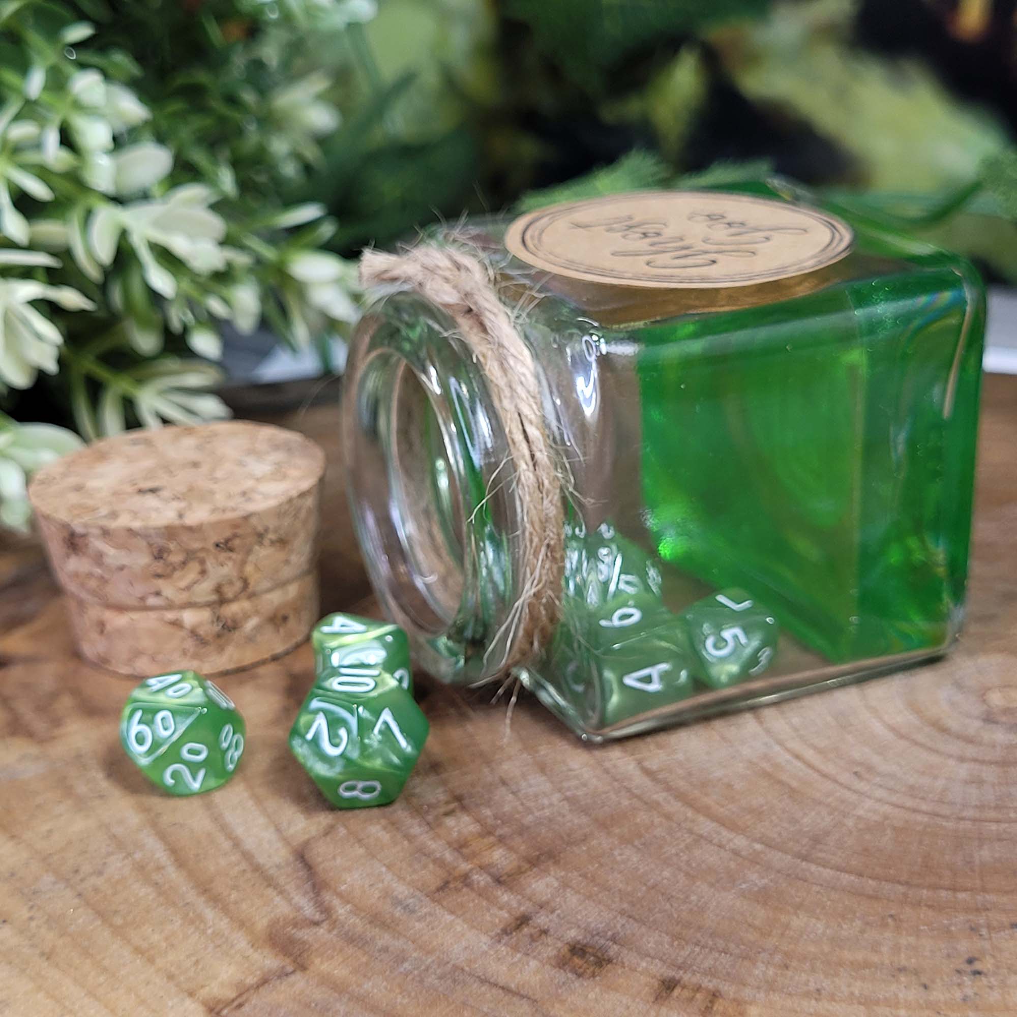 Ghost Goo Zaubertrank in Pixie Größe