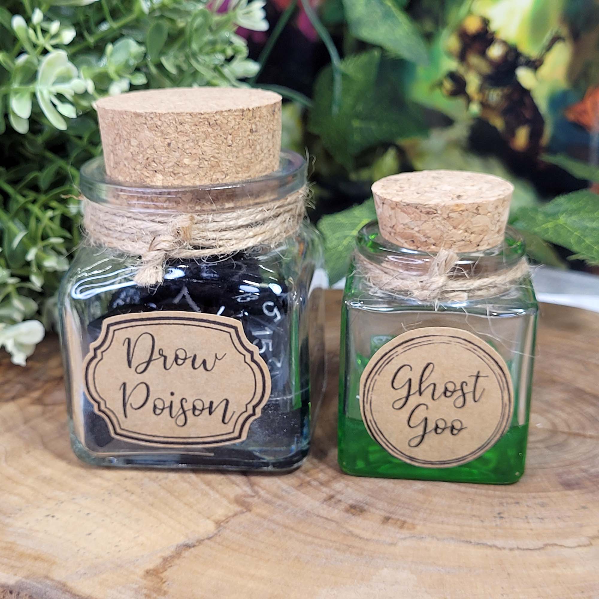 Ghost Goo Zaubertrank in Pixie Größe