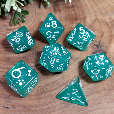 Green Doggos