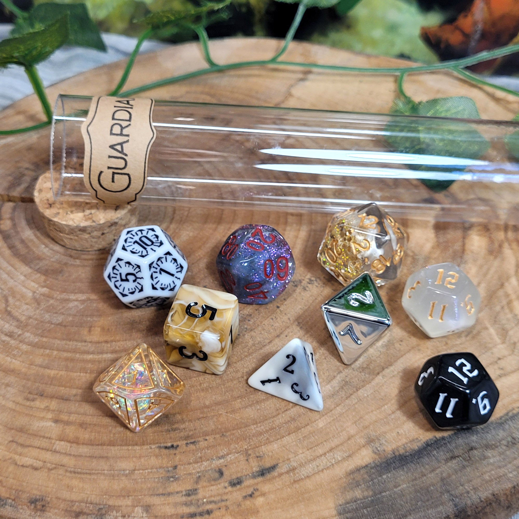 Guardian: Themenset für Daggerheart