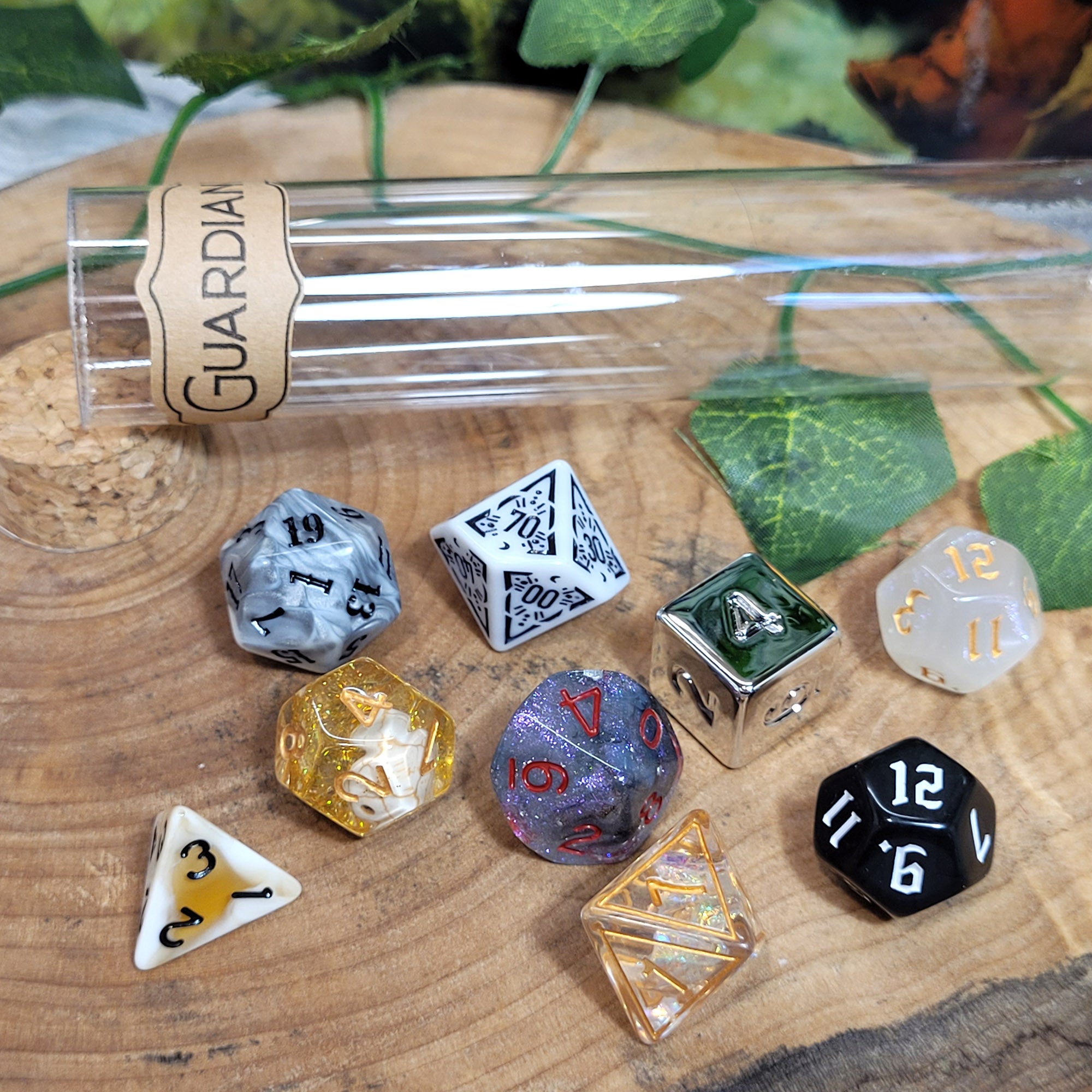 Guardian: Themenset für Daggerheart