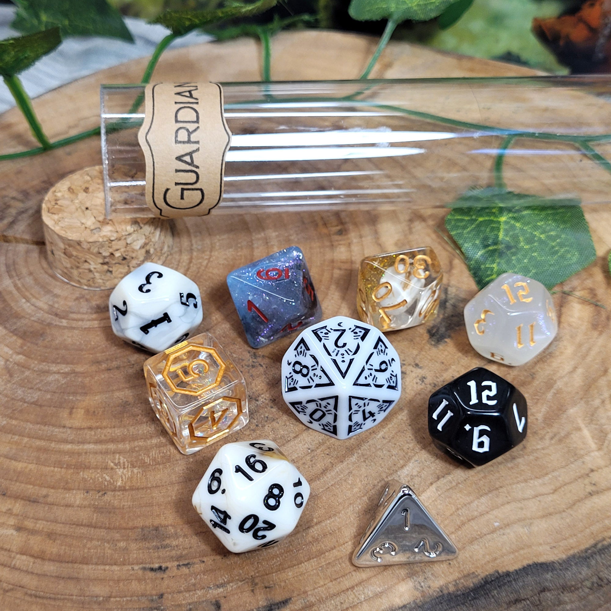 Guardian: Themenset für Daggerheart