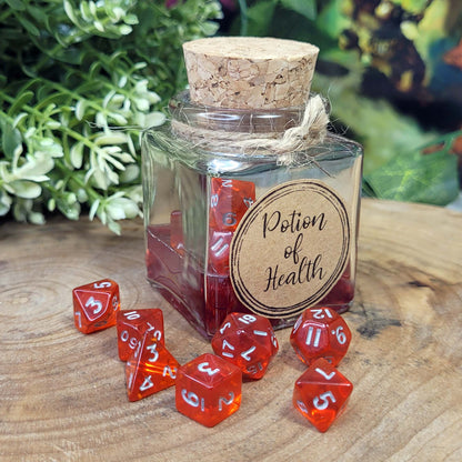 Potion of Health Zaubertrank in Pixie Größe