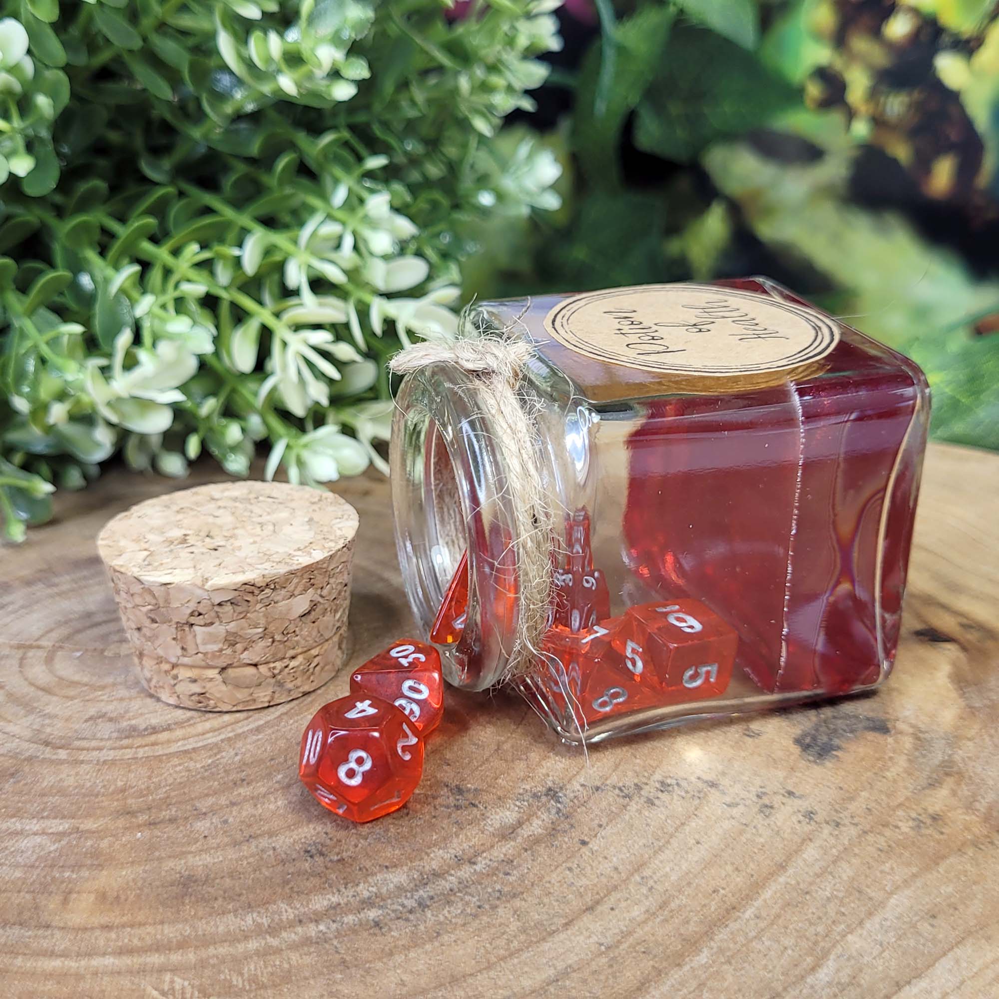 Potion of Health Zaubertrank in Pixie Größe