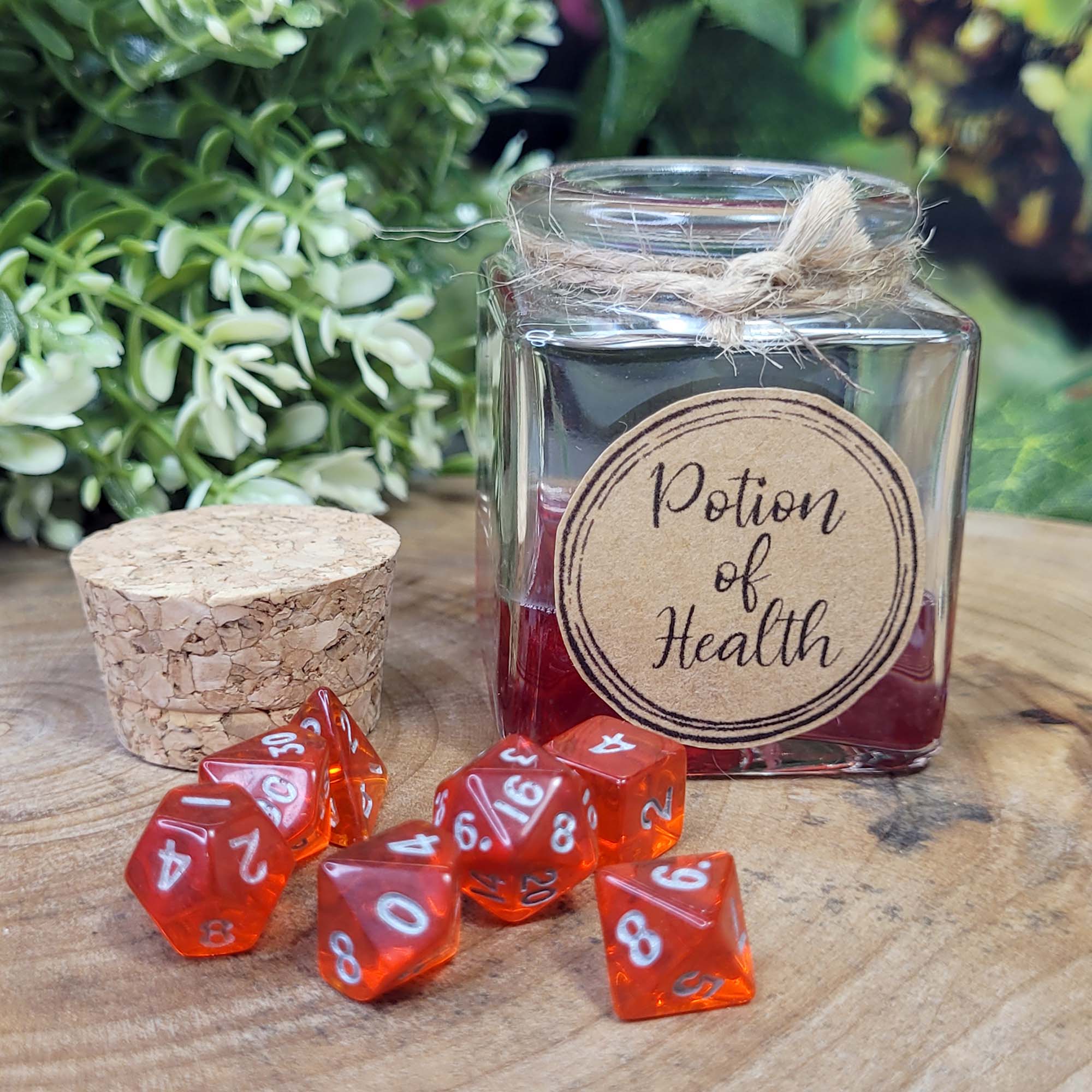 Potion of Health Zaubertrank in Pixie Größe
