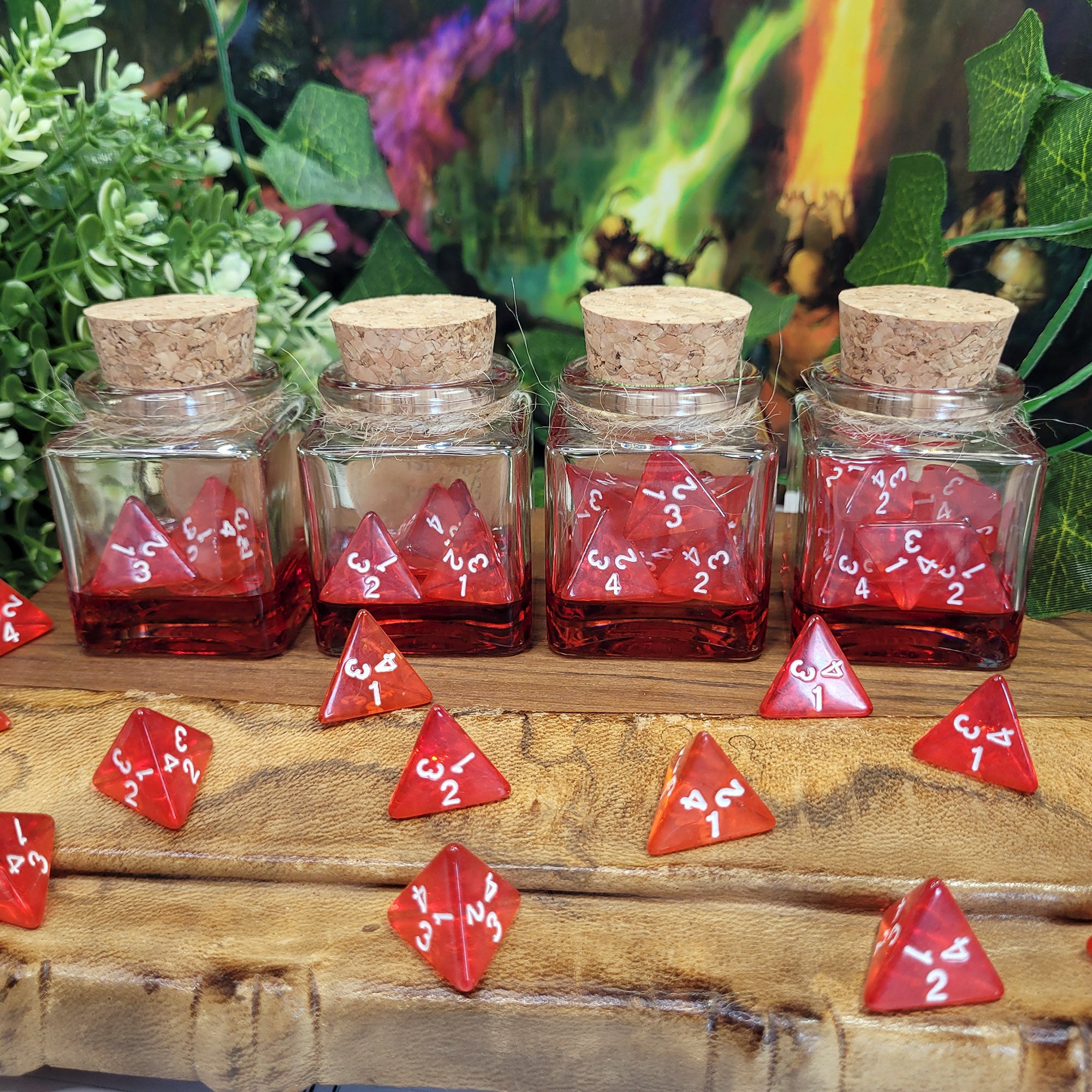 Healing potion for Dungeons and Dragons