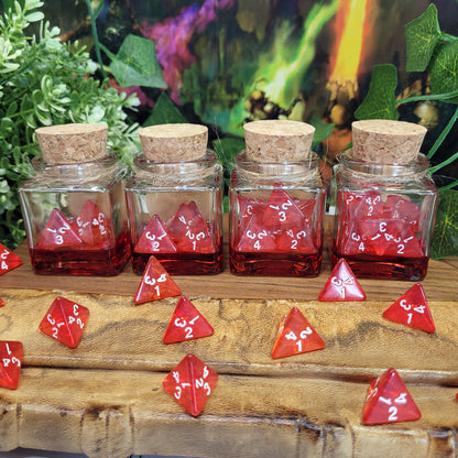 Healing potion for Dungeons and Dragons